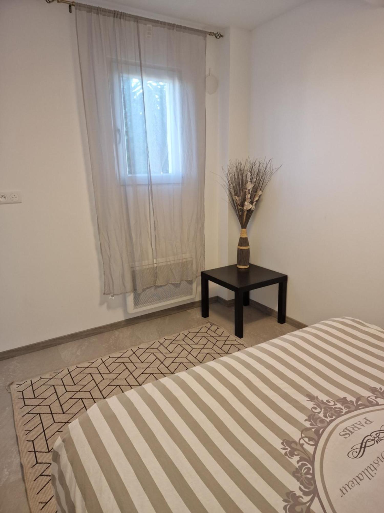 Ravissant Appartement Saint-Raphael Piscine Eksteriør bilde