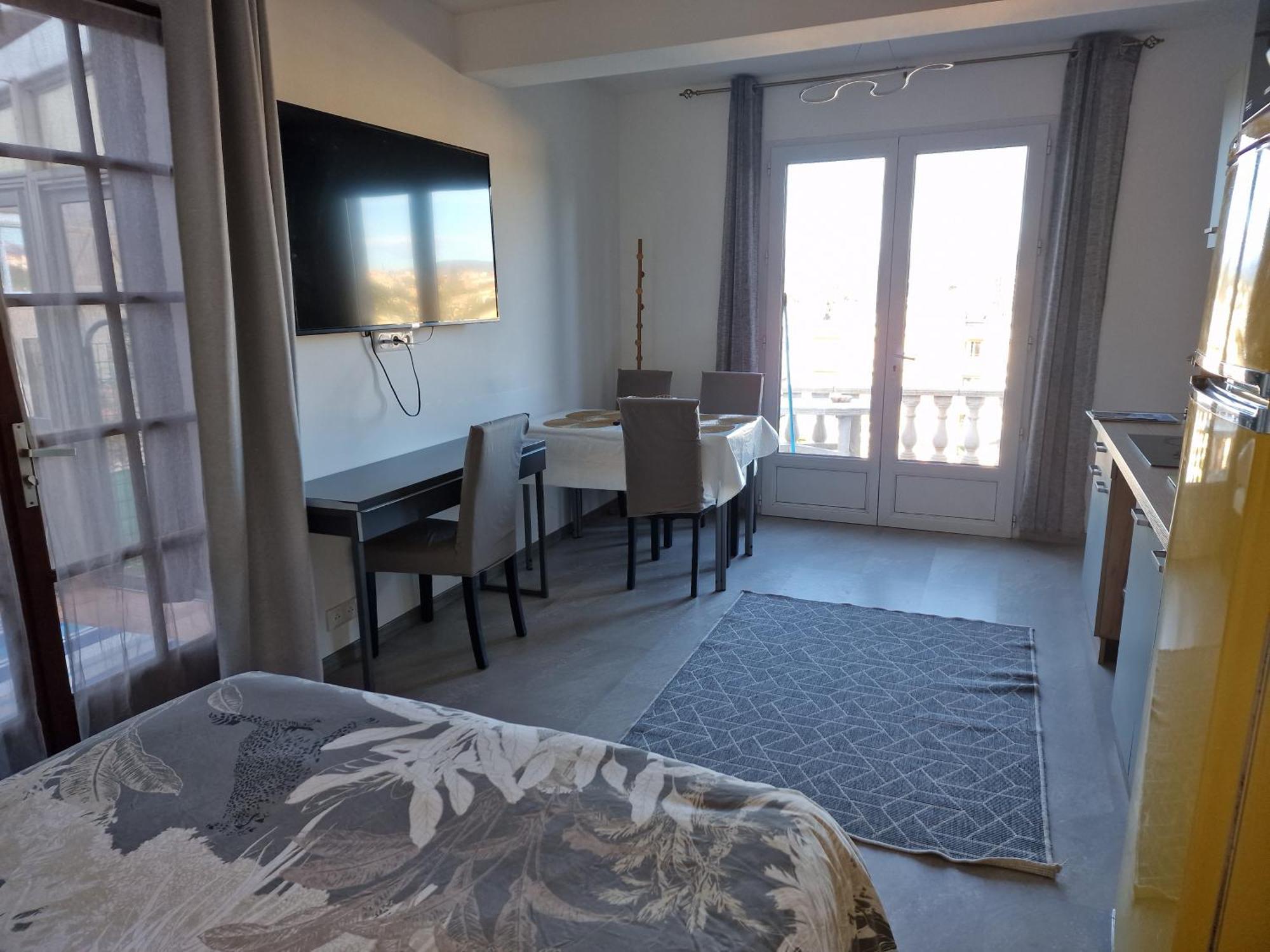 Ravissant Appartement Saint-Raphael Piscine Rom bilde